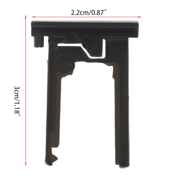 Sim-kortskuffeholder-fix-udskiftning til Thinkpad T450 T460 T450s
