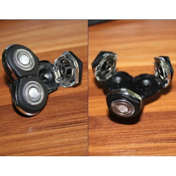 Rq10 udskiftningshoved til Rq11 Rq1290 Rq1290 Rq1280 Rq1250 Rq1251 Arcitec barberingsenhed Triple 3d