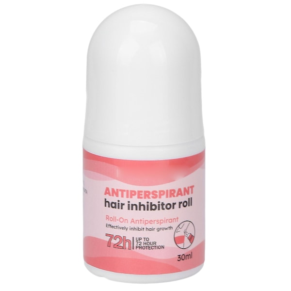 Lanthome Roll On Deodorant Langvarig Forfriskende Reducerer Sved Underarm Antiperspirant 30ml