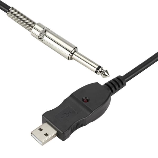 3m USB-gitar kabel gitar link kabel