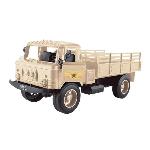 Simulation Military Armed Vehicle Car Truck Alloy Car Model Toy Gifts For Kids