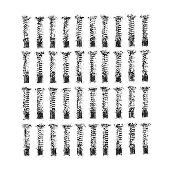 100 st 90930-05 Kolborste Set för Motor