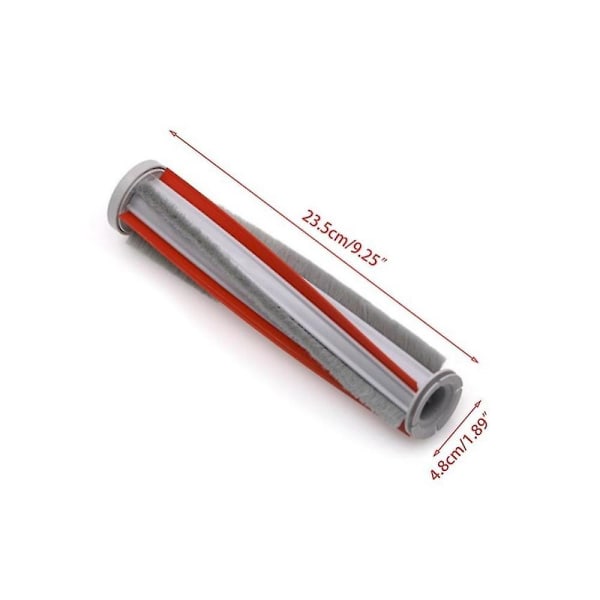 För Lite Wireless Mjwxcq03dy Dammsugare Roller Borste Hepa Filter Ersättningstillbehör Delar
