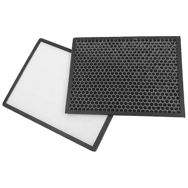 Svart Fredag Fy1413/40 Aktivt Kol & fy1410/40 Hepa Kompatibel Filter Kompatibel Luftrenare Serie, kompatibel Ac1214/121