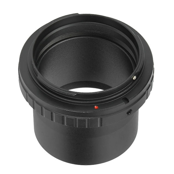 48mm alumiiniseos 2 tuuman teleskooppi Canon Eos -kameran kiinnitysrengasadapteri