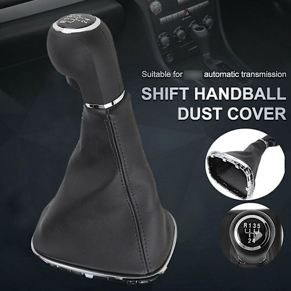Växelspaksknopp för Opel Adam M13 Corsa E X15 DE 55496814