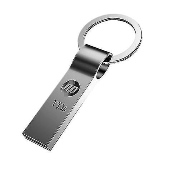 Metallinen USB Pen Drive 2Tb USB 3.0 Pendrive Memory Stick Flashdrive De Alta