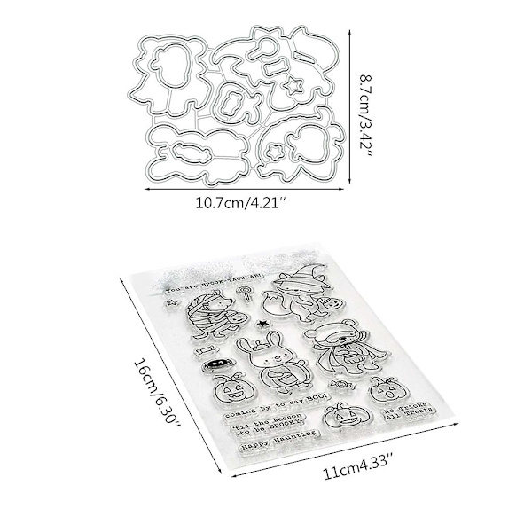 Diy Craft Skæredør Metal Die Cuts Embossing Skabeloner Til Diy Scrapbooking