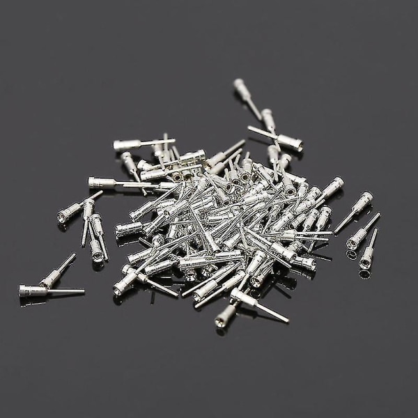 120 stk Lang Pin Led Hot Plug Sip Socket Krystalloscillator Base For Switches