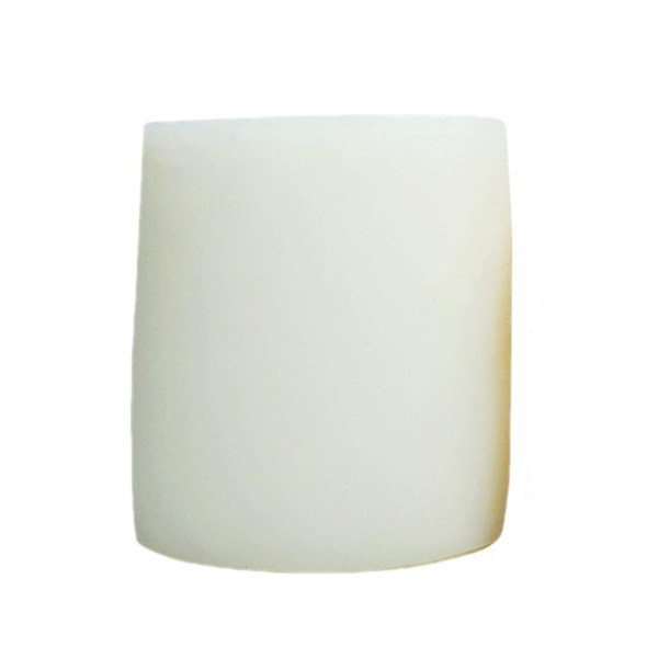 3D stearinlysform Resin støbeforme DIY håndværk form Cylinder stearinlysform