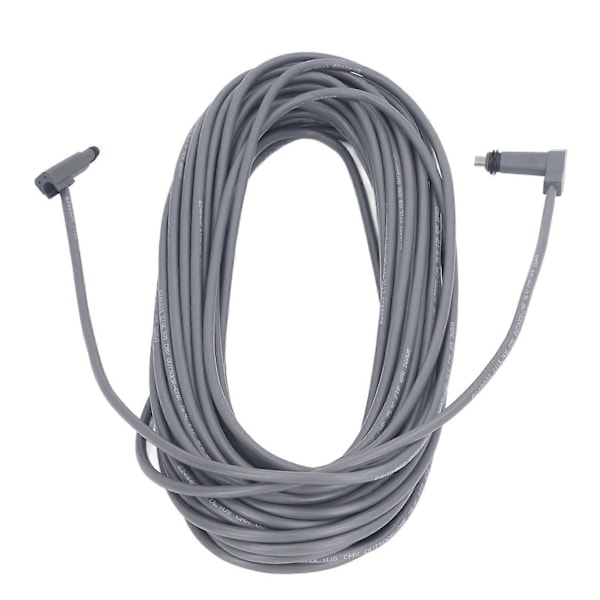 Rektangulær Satellitt Erstatningskabel Multifunksjonell Grå Farge 30ft for Starlink V2 Wire