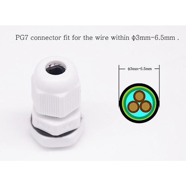 Sonoff IP66 Vanntett Kasse Vannresistent Skall Vanntett Jaktboks