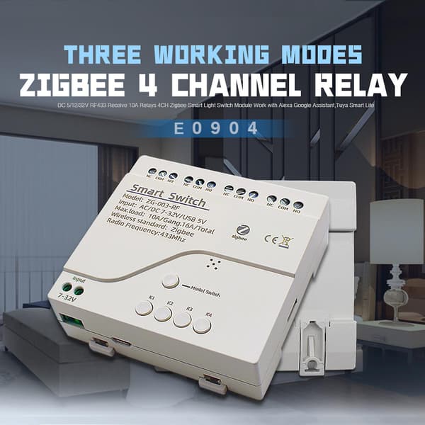 433mhz lysstyring Smart Home tilbehør Wifi Tuya Smart Switch afdækningsplade
