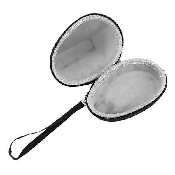 Nylon Hard Trådløs Musveske Holdbar Veske For Logitech Mx Vertikal