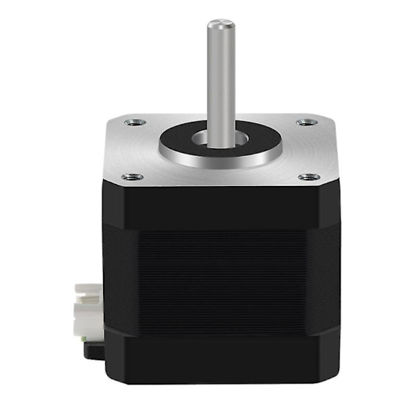 Black Friday Nema17 Stepper Motor 0,9 Graders Motor 42 Motor Nema 42bygh 1,5a 38mm 17hs4401 17hs4401s Puls Värde 4-ledare Kompatibel 3d Printe