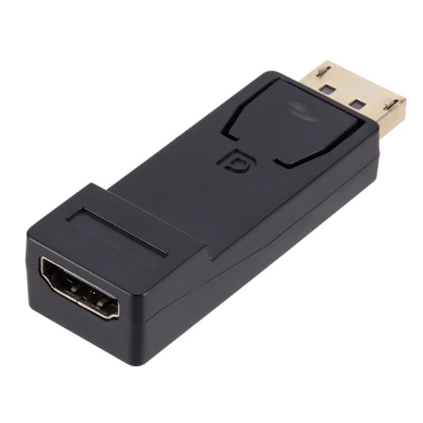 DisplayPort naar HDMI-compatibele vrouwelijke converter Ondersteuning DisplayPort V1.1 1080p