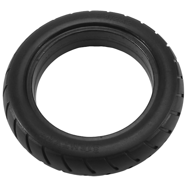 For Electric Scooter Rubber Tire 8 1/2x2 Upgraded Thicken Inner Tube Pro Front Rear Replacement Tir