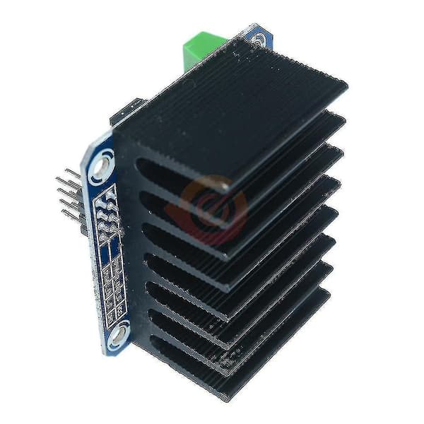 Bjxy Double Bts7960b 43a moottorin ohjainmoduuli Arduinoon