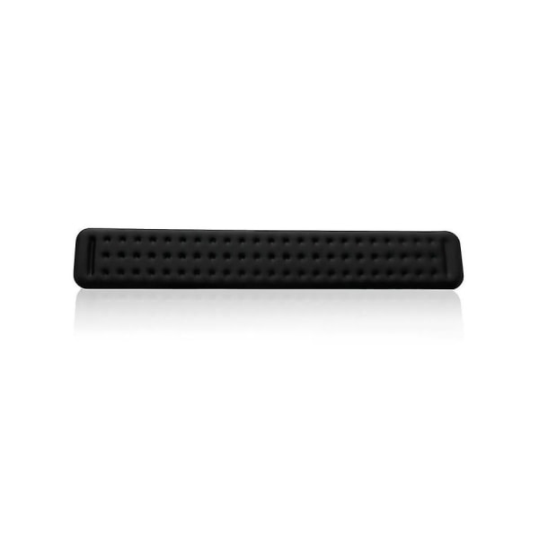 Håndleddsstøtte for tastatur, håndleddsstøtte for datamaskintastatur, ergonomisk håndleddsstøtte i minneskum, anti-