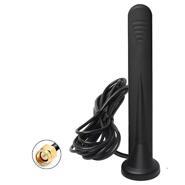 GSM GPRS 3G 4G 5G Antenn Utomhus Hög Förstärkning Vattentät Magnetisk Sugkopp Antenn för Wifi Router