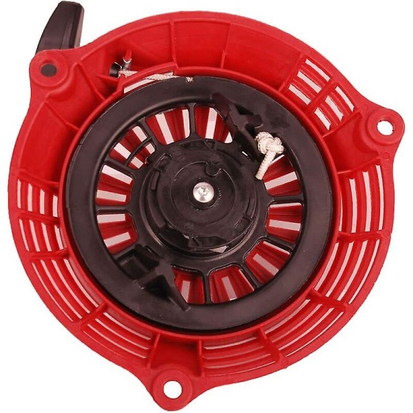 Ersättningsstartmotor för Honda GC135 GC160 GCV135 GCV160 Generatordelar 28400-ZL8-023ZA 28400-ZL8-013ZA