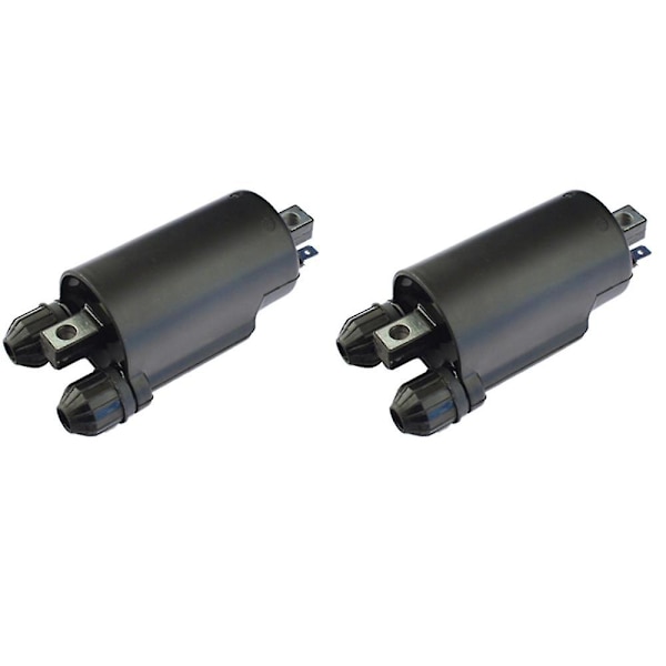 2x Motorcykel Tändspole För Cb 200 350 400 450 500 550 650 750 900 1100