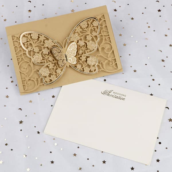 Fjärilsblomma rosett ram metallskärformar präglingsstencil DIY Temp