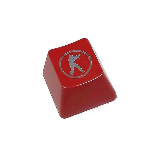 Diy Cs Go Gaming Keycaps Knappknapp Csgo Key Caps Spel Keycap Tillbehör Abs