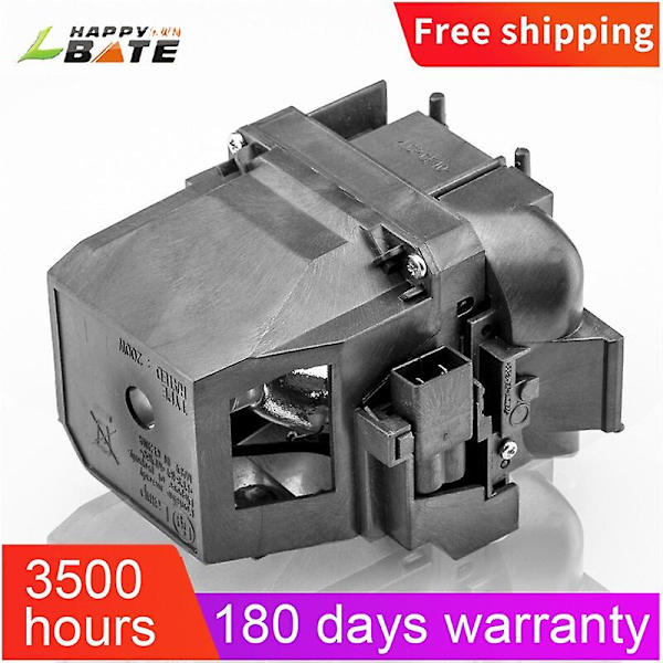 ELPLP78 Projektorlampe V13H010L78 Kompatible pærer for EPSON EB-98 EB-S03 EB-S120 EB-S17 EB-S18 EB-S200 EB-SXW03 EB-SXW18 EB-W03