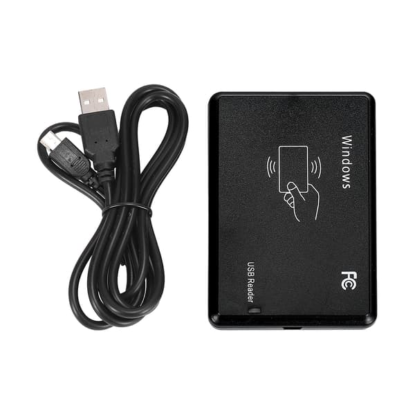 USB RFID Bordlæser Kontaktløs Kortlæser
