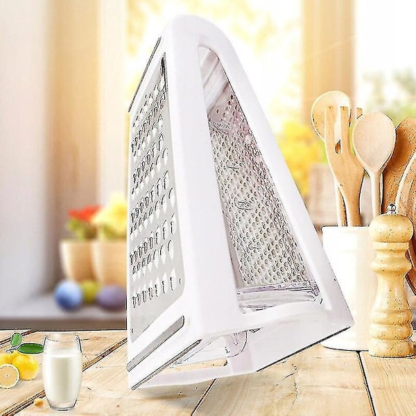 Rivejern Køkken Slicer Med Beholder Sl