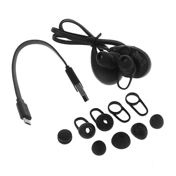 Wireless Sweatproof Bluetooth-compatible 4.1 Sport Noise Cancelling In-ear