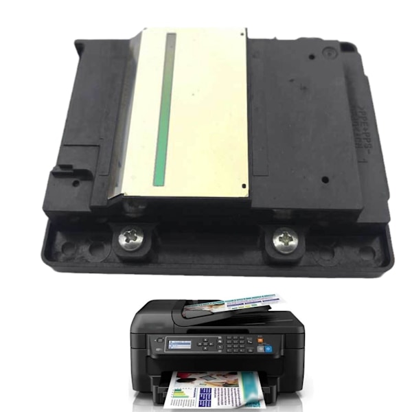 Skriverhode for Epson WF-2650 Wf-2651 Wf-2660 Wf2750 2650 2750 Utskrift for