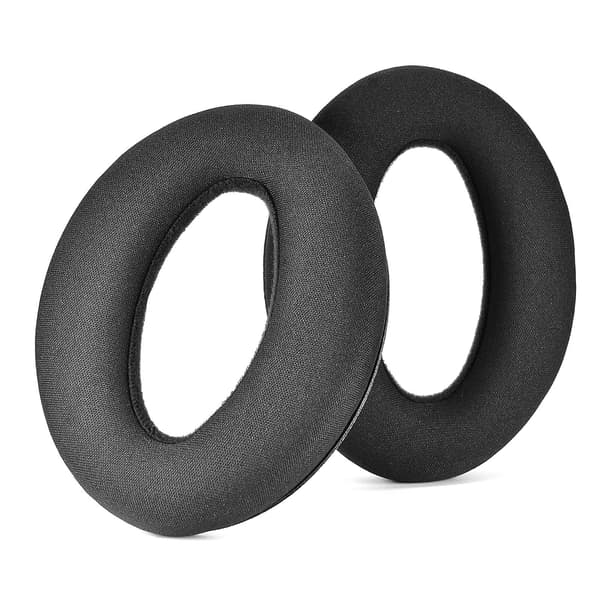 Kvalificerede ørepuder bløde pudeærmer til Sennheiser Hd515 Hd555 headset