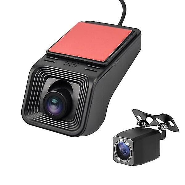 Dash Cam Full HD 1080p til bil-dvd-afspiller, navigation, universel til Android-bil