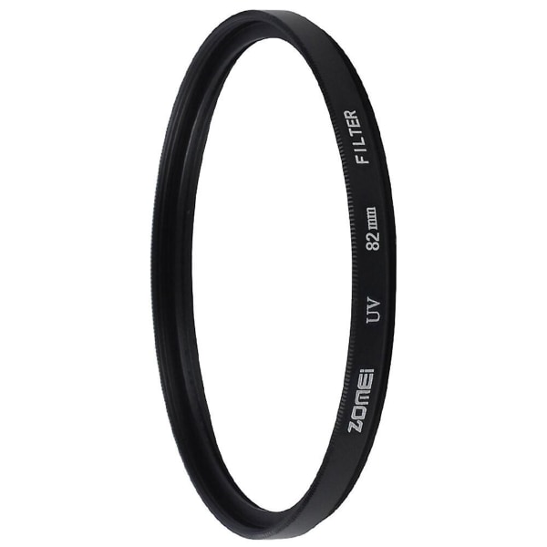 Zomei 62mm ekte ultrafiolett Uv-filter linsebeskytter for Canon Nikon-kamera