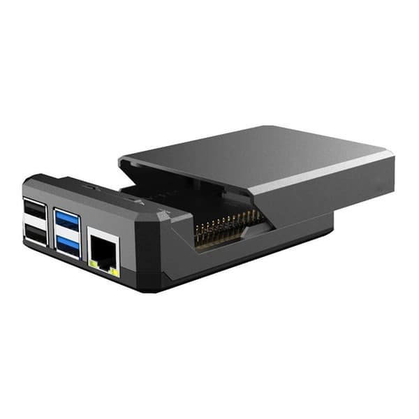 For Raspberry Pi 4 For Case 4 B Kjølevifte For Shell For Argon Neo Pi 4b