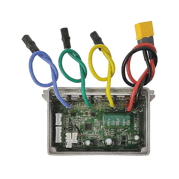 Opdateret Moderkort Udskiftningscontroller Hovedkort Esc Switchboard Til Max G30 El-Scooter