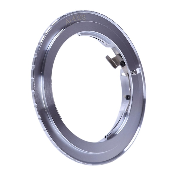 For Ai/ Objektiv Til For Ef Mount Adapter Ring 7d 5d 550d 60d 450d 50d Uk