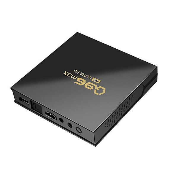 2022 Senaste TV-boxen Amlogic S905L Fyrakärnig Media Player 24G Wifi Media Player
