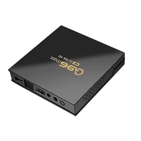 2022 The Latest Tv Set Top Box Amlogic S905l Quad Core Media Player 24g Wifi Media Player