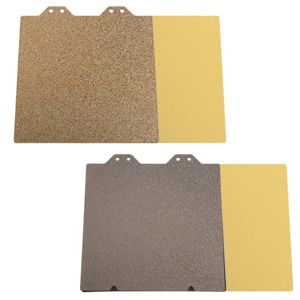 120x120mm Voron V0 3d-printer hærdet stålplade holdbar