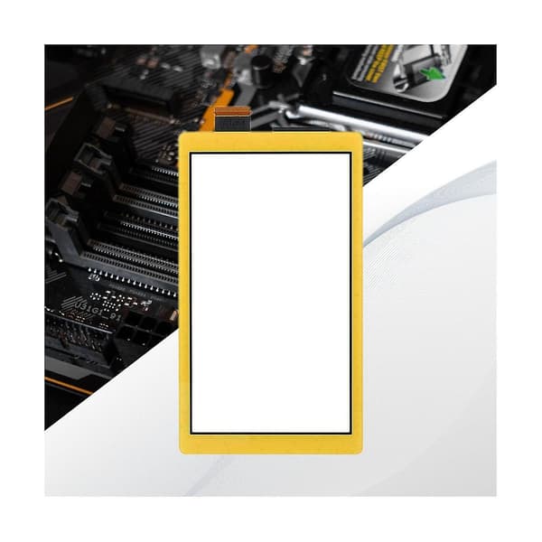 Lcd-pekskärm för Switch Lite - Hållbar Switch Lite-skärm för Switch Lite-skärm