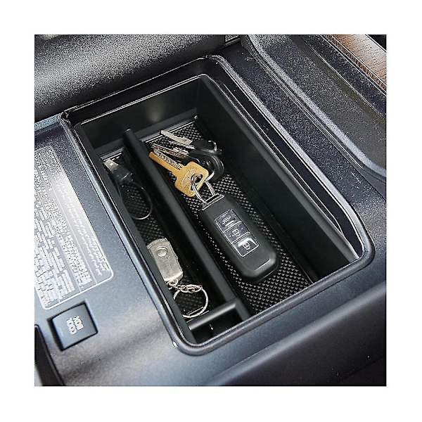 Bilarmrest Förvaringslåda För Cruiser Lc300 2022 Central Control Interior Stowing Tillbehör