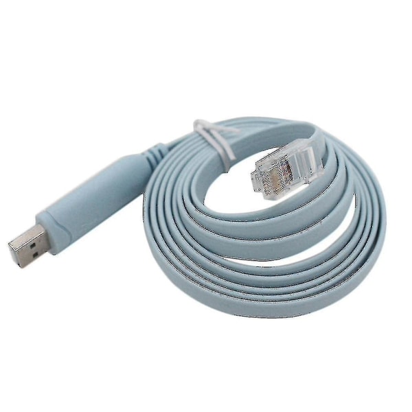 Usb-Rj45-sarjakonsolikaapeli Express Net -reitittimille Cisco-reitittimelle