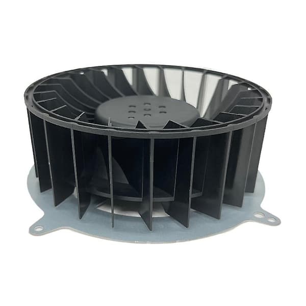 Intern Kjøleventilator for Konsoller 23 Blader Kjøleventilator for Vert 12V 1.4A med Verktøy