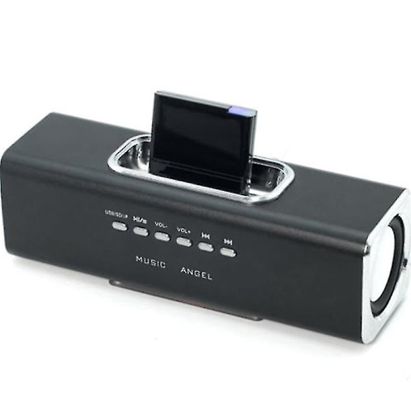 30-nastainen Bluetooth 2.1 A2dp -musiikin vastaanotin Bluetooth-sovitin 30-nastaiseen telakointiasemaan Bluetooth-kaiuttimelle