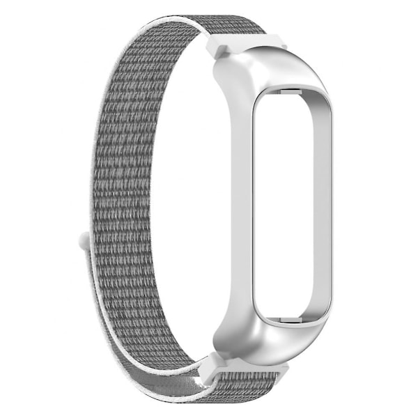 Nylon Loop-rem med stålsnäppe för Samsung Galaxy Fit2 Smart Armband - Ersättningsarmband