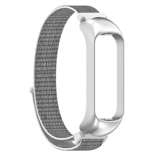 Nylon Loop Rem med Stålspænde til Samsung Galaxy Fit2 Smart Armbånd - Udskiftningsrem
