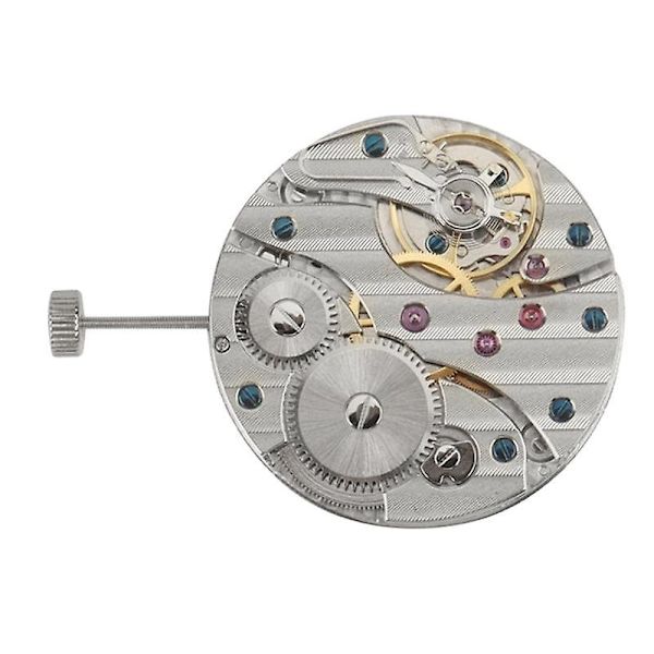 6497 ST36 Urverk Mekanisk Håndopptrekk Urverk P29 44Mm Stål Urkasse 6497/6498 ST360